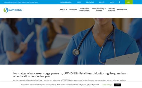 Fetal Heart Monitoring - AWHONN