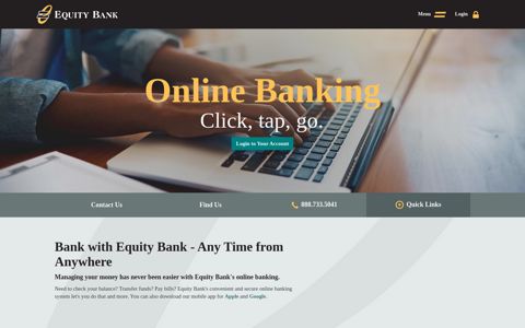 online › Equity Bank
