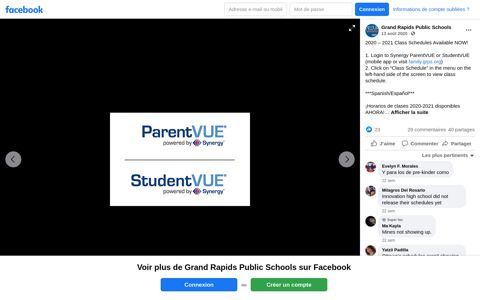 Grand Rapids Public Schools - Facebook
