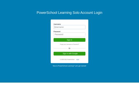 PowerSchool Learning | K-12 Digital Learning Platform