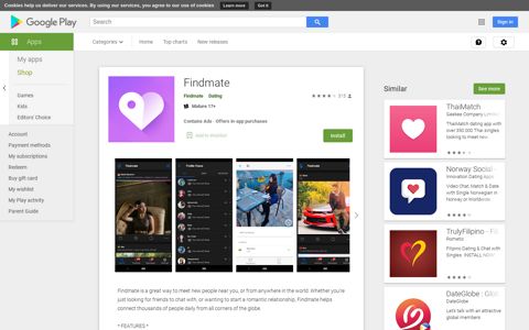 Findmate - Apps on Google Play