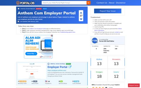 Anthem Com Employer Portal