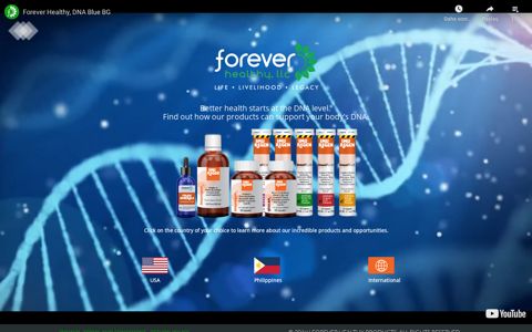 Forever Healthy Products, Inc. (Philippines) or Forever ...
