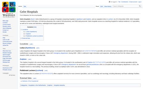 Gelre Hospitals - Wikipedia