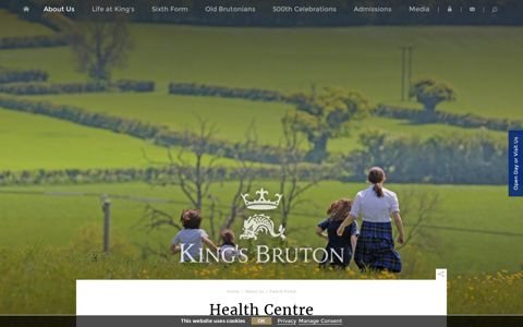 Health Centre | King's Bruton