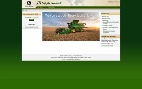JDSN Homepage