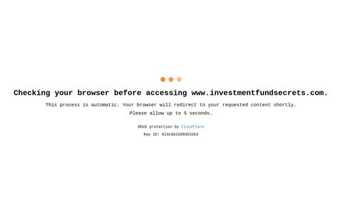 IFS Mastermind Login - Investment Fund Secrets