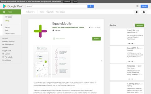 EquateMobile - Apps on Google Play