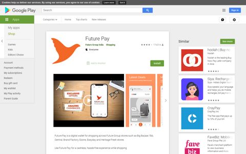 Future Pay - Apps on Google Play