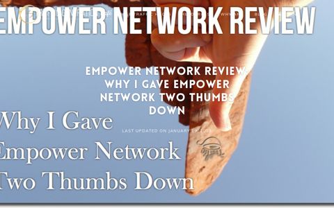 Empower Network Review: Why I Gave Empower Network ...