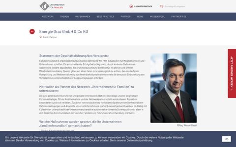 Energie Graz GmbH & Co KG | Unternehmen für Familien
