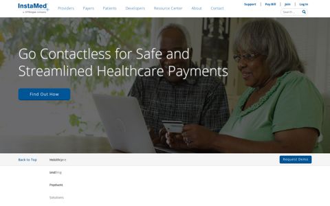 InstaMed Powers a Better Healthcare Payments Experience