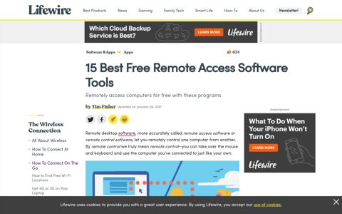 15 Best Free Remote Access Software Tools (Dec. 2020)