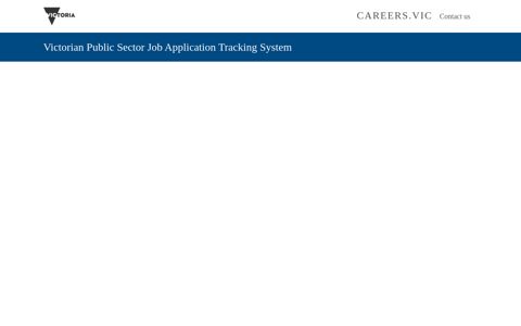 Job Search | Vacancies - Careers.vic.gov.au