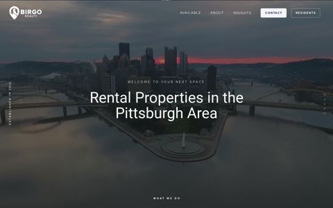 Birgo Realty | The Greater Pittsburgh Area Real Estate ...