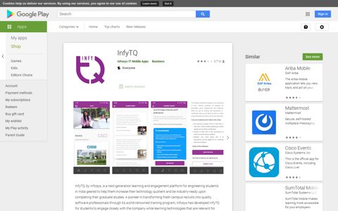 InfyTQ - Apps on Google Play