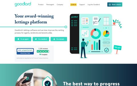 Goodlord | Your award-winning lettings platform
