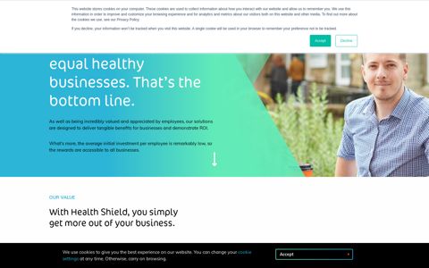 Health Shield | Health Shield