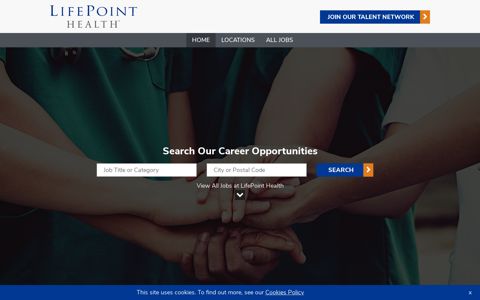 LifePoint Health Careers