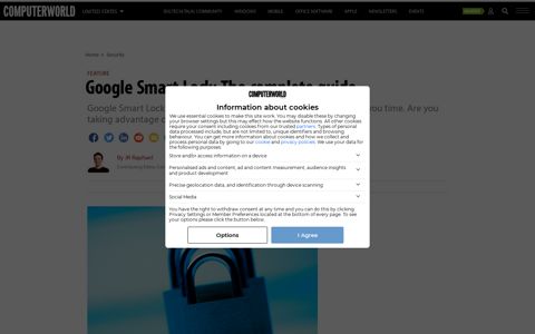 Google Smart Lock: The complete guide | Computerworld