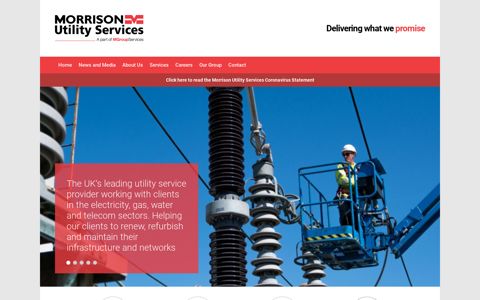 Morrison Utility Services – The UK's leading utility service ...