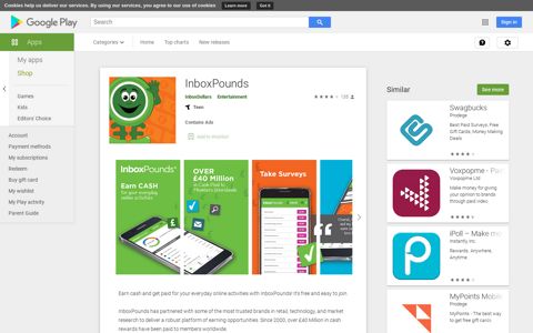 InboxPounds - Apps on Google Play