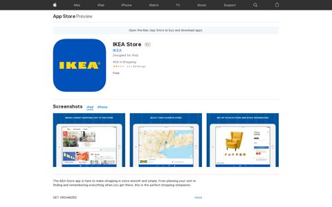 ‎IKEA Store on the App Store
