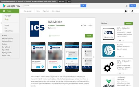 ICS Mobile - Apps on Google Play