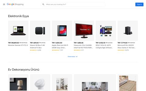 Google Shopping | Find the best prices and places to buy.