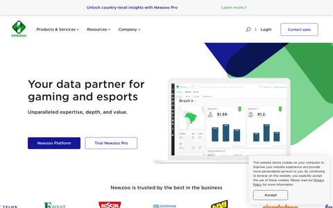 Newzoo | The Destination for Games Market Insights