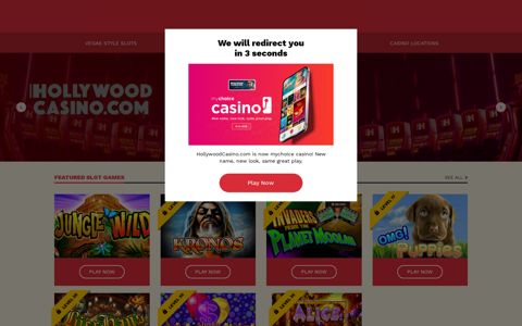 Hollywood Casino: Play Free Slots Online - Free Slot ...