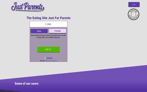 justparents.com | Fun Dating