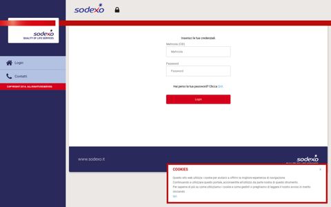 ticket - Sodexo