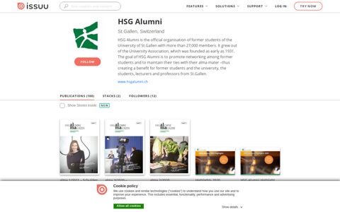 HSG Alumni - Issuu