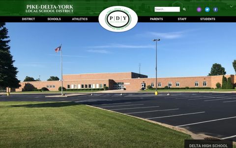 Pike-Delta-York Local School District