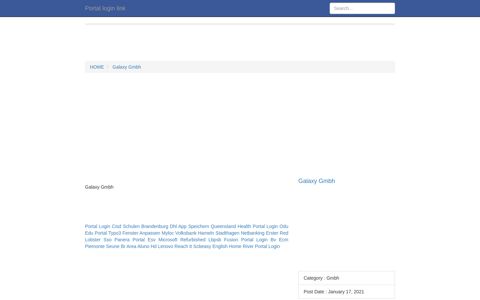 [LOGIN] Galaxy Gmbh FULL Version HD Quality Gmbh ...