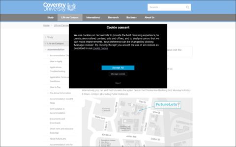 Contact FutureLets, Coventry University's Student ...