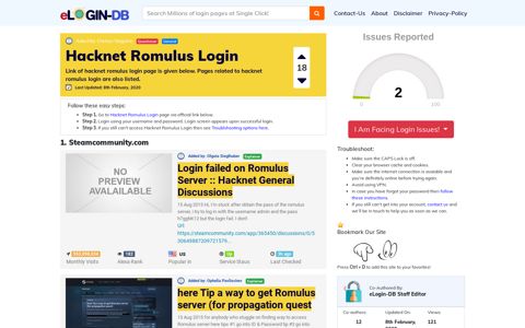 Hacknet Romulus Login - штыефпкфь login 0 Views