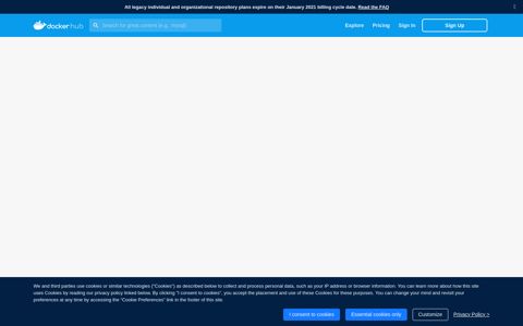liferay/portal - Docker Hub