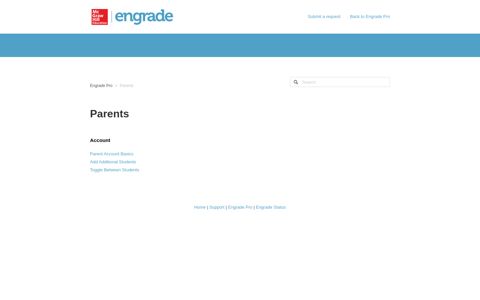 Parents – Engrade Pro