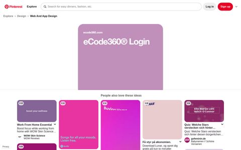 eCode360® Login in 2020 | Login, Lockscreen, Lockscreen ...