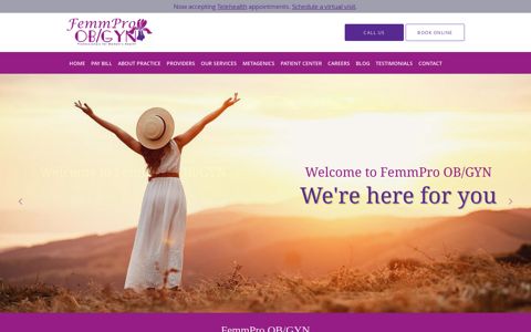 FemmPro OB/GYN: Obstetrics & Gynecology: Garden City, NY ...
