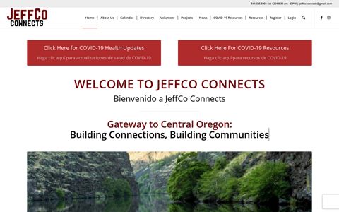 JeffCo Connects: Home