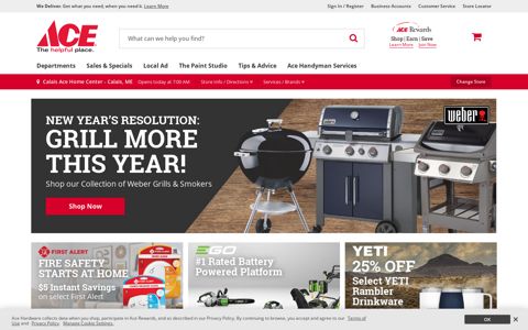 Ace Hardware | The Helpful Place - Ace Hardware