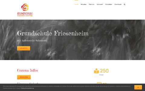 Grundschule Friesenheim – mit Außenstelle Schuttern