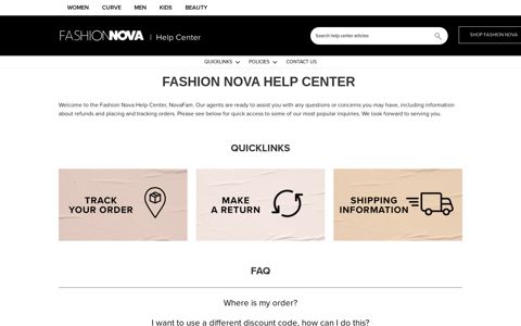 Home - Fashion Nova