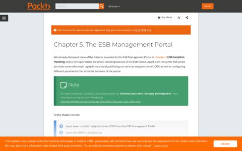 The ESB Management Portal - Microsoft BizTalk ESB Toolkit 2.1