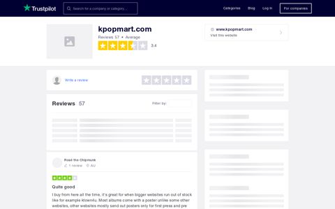 kpopmart.com Reviews | Read Customer Service Reviews of ...