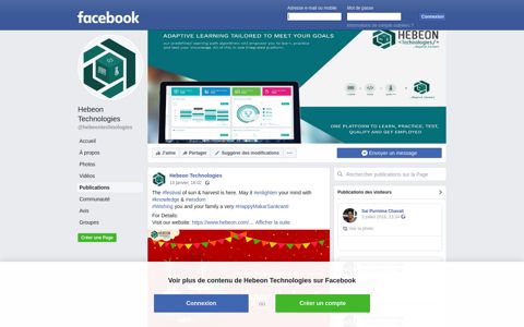 Hebeon Technologies - Posts | Facebook