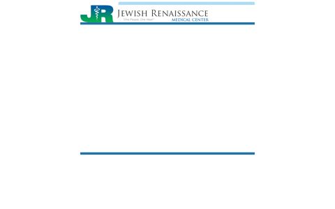 Jewish Renaissance Medical Center | Careers Center ...